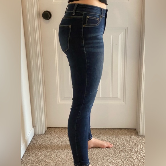 MAURICES - NWOT Low-Rise Skinny Jeans - Picture 4 of 6
